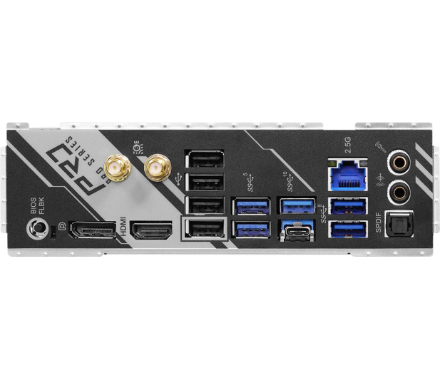 ASRock X670E Pro RS - 1062401 - zdjęcie 5